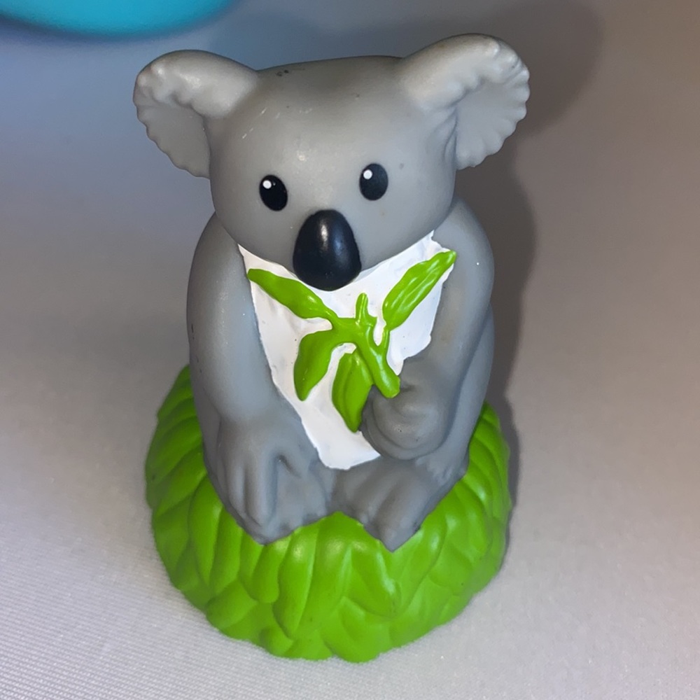 Fisher-Price Little People Zoo Talker Koala 🐨